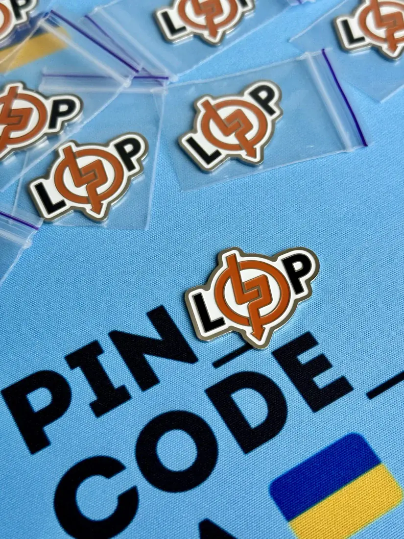 помаранчеві шильди LOP